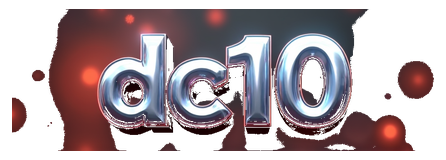 dc10 logo